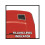Einhell Einhell RASARRO Push lawn mower Battery Black  Red 5