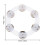 Mlins Hoedklok Voor Drum Accessoire Beckens 2