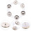 Mlins Hoedklok Voor Drum Accessoire Beckens 4