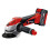 Einhell Einhell Cordless Angle Grinder 115mm 18V Kit With Battery Case TE-AG 18/115 Li 1