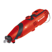 Einhell Rotary Tool For Grinding Engraving TC-MG 135 E Compact With Accs Case