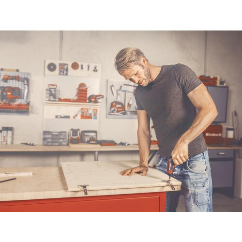 Einhell Einhell Cordless Screwdriver Mini Tool TE-SD 3.6V Li Rechargeable DIY 2