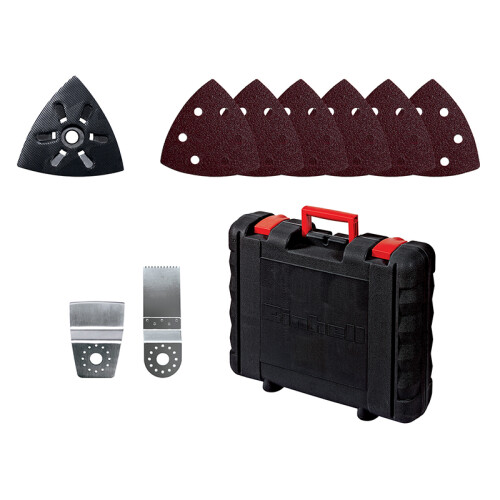 Einhell Einhell Multifunctional Tool TE-MG 200 CE Adjustable Sawing Sanding Power Tool 2