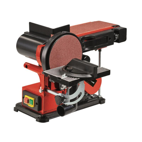 Einhell Einhell TC-US 380 Stationary Belt-Disc Sander