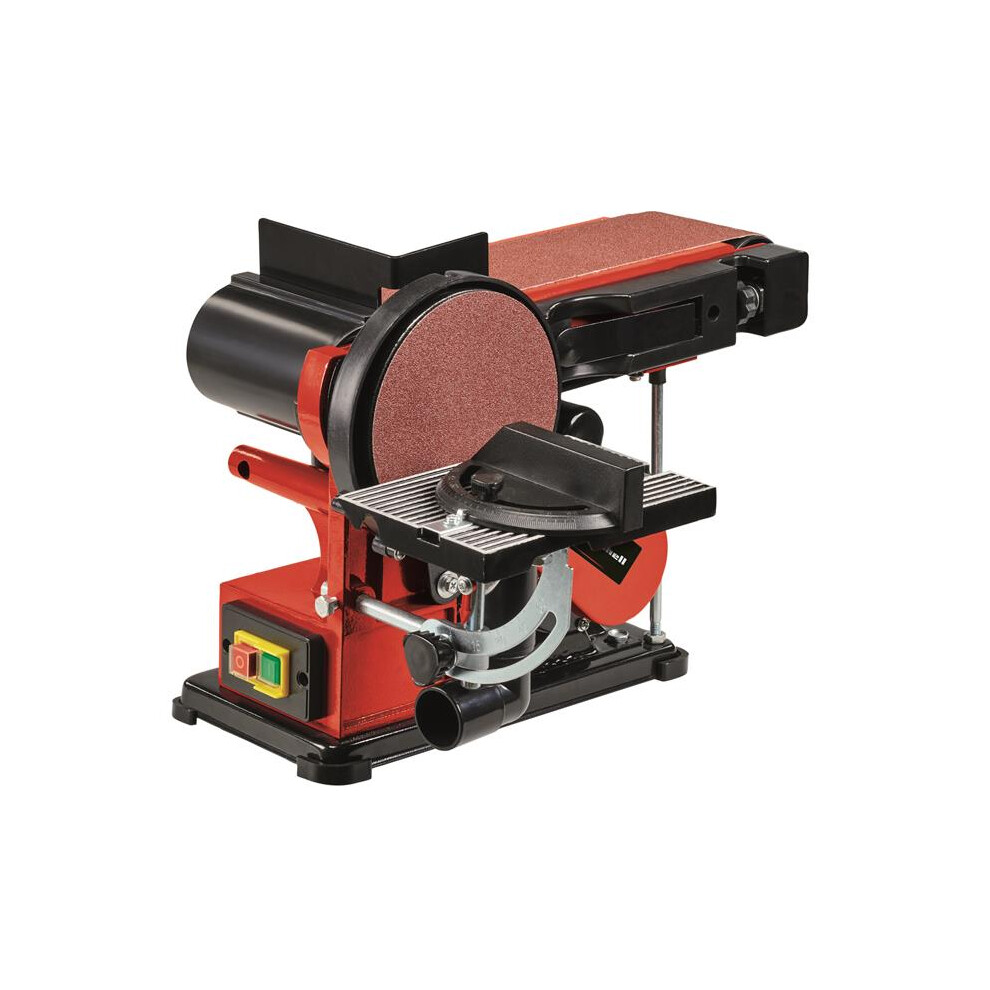 Einhell Tc-Us 380 Stationary Belt-Disc Sander 4006825649987