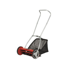 Einhell Cylinder Lawnmower 40cm Manual Push Lawn Mower 27L Walk-Behind GC-HM 400