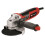 Einhell Einhell Home DIY Workshop Angle Grinder, Smoothing & De-Rusting Grinding - 750 W 1
