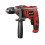 Einhell Einhell Perceuse à percussion TC-ID 550 (550 W, perçage/perçage à percussion, mandrin auto-serrant 13 mm) 1