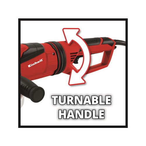 Einhell Einhell Angle Grinder 230mm 2350W TE-AG 230 Corded Electric Quick Release 2
