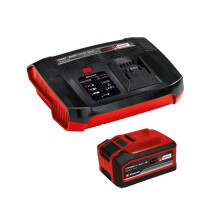 Einhell 6.0Ah Battery And 6A Boost Charger Power X-Change Starter Kit 1350W PXC