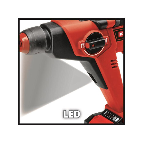 Einhell Impact hammer AKU TE-HD 18/12 Li-Solo EINHELL 1