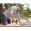 Einhell Cordless Combi Drill and Impact Driver Brushless Set Inc Battery Charger 5