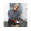 Einhell Einhell Angle Grinder 230mm 2000W TE-AG 230/2000 Corded Electric Cutting Tool 4