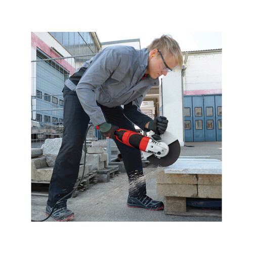 Einhell Einhell Angle Grinder 230mm 2000W TE-AG 230/2000 Corded Electric Cutting Tool 1
