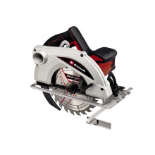 Einhell Handheld Circular Saw 190mm 1410W Adjustable Cutting TC-CS 1410
