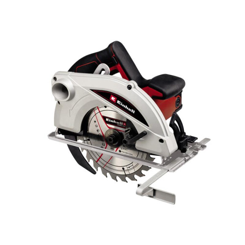 Einhell Einhell Handheld Circular Saw 190mm 1410W Adjustable Cutting TC-CS 1410