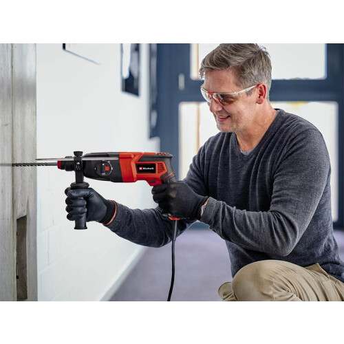 Einhell Einhell Rotary Hammer 2kg Class TC-RH 620 4F Adjustable Drill Chisel Tool w/Case 2
