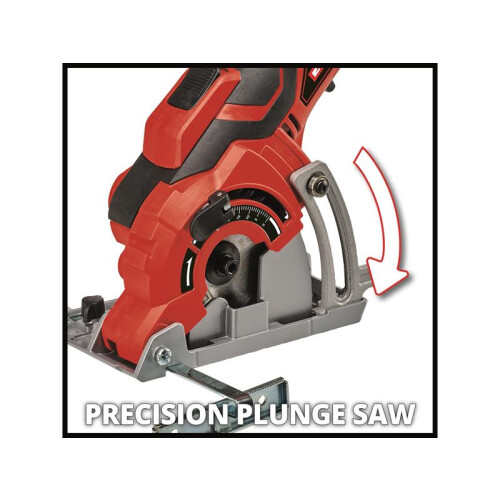 Einhell Einhell TC-CS 89 Mini Sega Circolare 600W 2