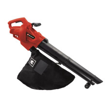 Einhell Lehtipuhallin-imejä GC-EL 3024 E (putki 75 mm, imuteho 650 m³/h, murskaustoiminto)