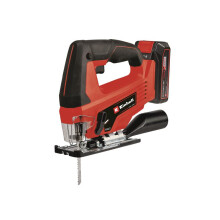 Einhell Cordless Jig Saw 18V TC-JS 18 Li With Battery Power X-Change