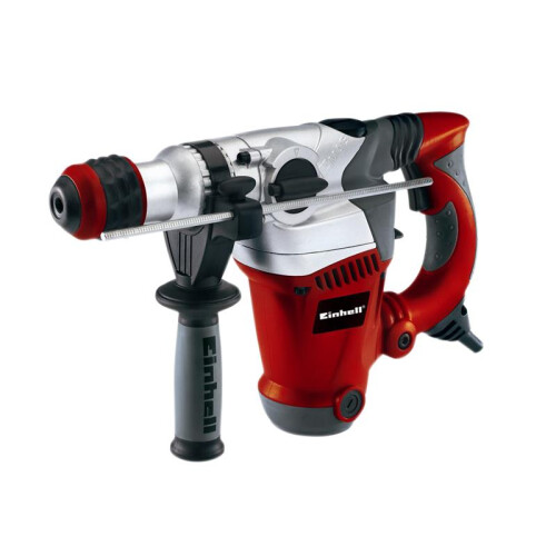 Einhell Einhell Rotary Hammer Drill 1250W SDS Plus 3 Functions in 1 RT-RH 32 Case 3.5J