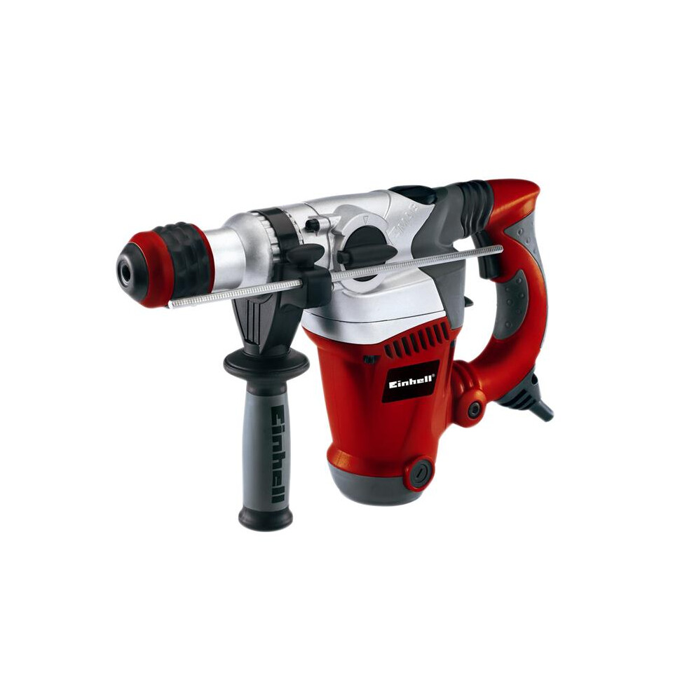 Einhell Rotary Hammer Drill 1250W SDS Plus 3 Functions in 1 RT-RH 32 Case 3.5J