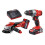 Einhell Einhell Drill Driver Angle Grinder Kit 18V With Battery Charger Power X-Change 1