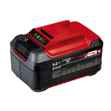 Batteria Einhell 5,2 Ah PXC PLUS (Lithium-Ion, 18V, per tutti gli apparecchi Einhell PXC)