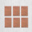 100 Envelop Retro Enveloppen Student Kraftpapier 5
