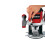 Einhell Einhell Router TE-RO 1255 E Adjustable Wood Milling Power Tool DIY Workshop 2