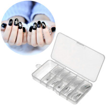 100 Stuks Fake Nail Beauty Nagelsticker