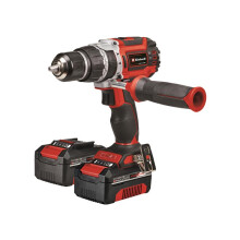 Einhell Cordless Combi Drill Driver 60Nm Brushless With Battery And Charger 18V