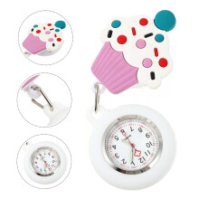 Pocket Dames Smartwatch Verpleegkundigen Miss White