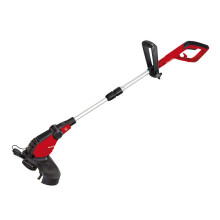 Einhell Coupe-Bordures électrique GC-ET 4530 Set (450 W, Longueur du Fil 10 m, Etrier de Protection, Livré avec 3 Bobine de Fil)