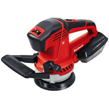 Einhell Levigatrice eccentriche TE-RS 40 E (400 W, Diametro del disco abrasivo: 125 mm)
