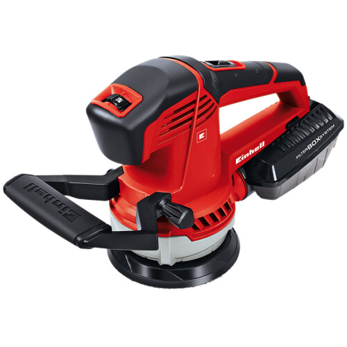 Einhell Einhell Orbital Sander 400W Rotating Eccentric Sanding Tool TE-RS 40 E Electric