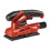 Einhell Einhell Orbital Sander Sheet 150W Sanding Dust Extraction Electric TC-OS 1520 1