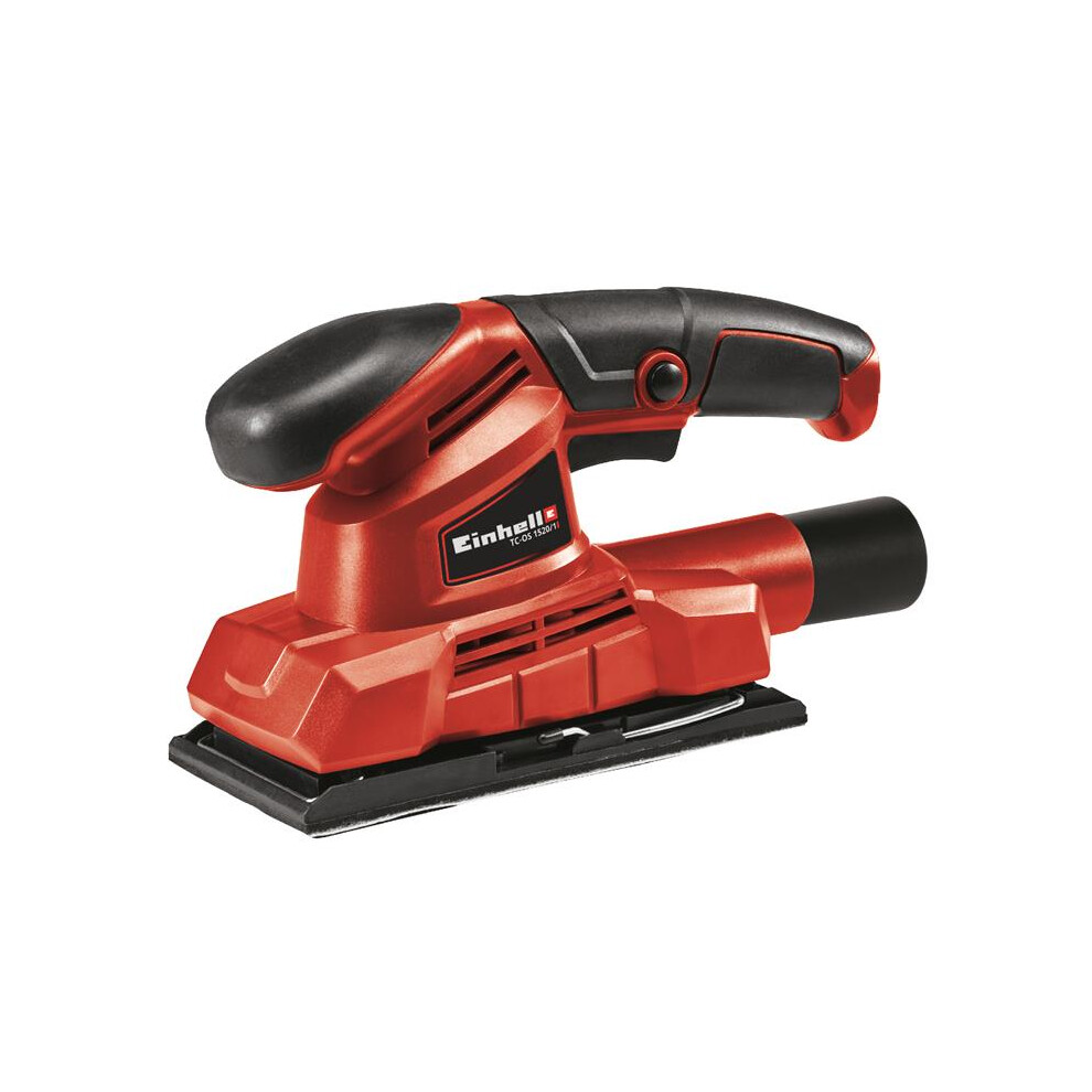 Einhell Orbital Sander Sheet 150W Sanding Dust Extraction Electric TC-OS 1520