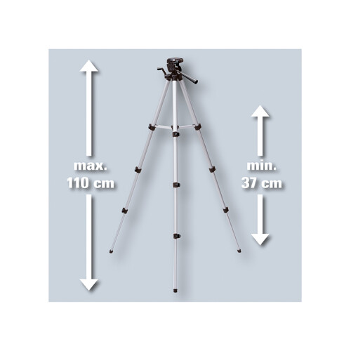 Einhell Einhell Tripod for Laser Levels Silver 2270115 1