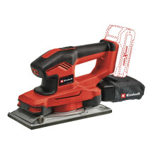 Einhell Cordless Orbital Sheet Sander Power X-Change TE-OS 18/230 Li BODY ONLY