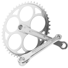 Raindrops Trappers Voor Fietsen Zilveren Fietsonderdelen 1 Set