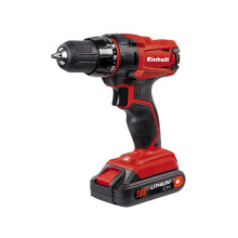 Einhell Cordless Drill 18V 2 Speed Adjustable & LED TC-CD 18-2 Li