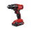 Einhell Einhell Cordless Drill 18V 2 Speed Adjustable & LED TC-CD 18-2 Li 1