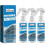 (3pcs) Car Rust Removal Spray, Car Iron Remover Spray, Iron Powder Remover 1