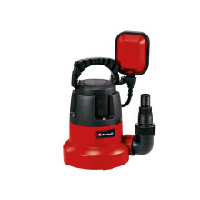 Pompa di drenaggio per acque chiare Einhell GC-SP 3580 LL (350 W, Altezza di mandata 7,5 m, Cavo di alimentazione 10 m)