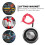 Holding Electromagneet 12V Dc 8