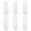 6Pièces Pinceaux Mini Silicone Usage Féminin 6