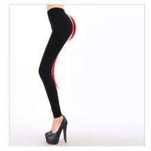 Thermische Leggings Vrouwen Warm Rekbaar 1 35,4 X 9,1 Inch