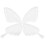 4 Stuks Haaraccessoire Making Haaraccessoire Diy Tool 7,5x6 Cm 6