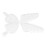 4 Stuks Haaraccessoire Making Haaraccessoire Diy Tool 7,5x6 Cm 11